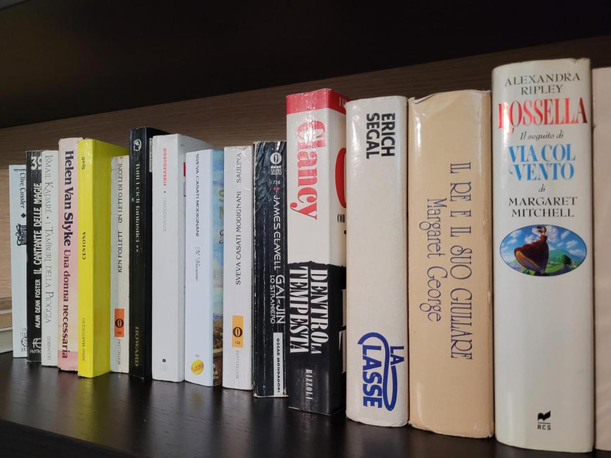 Casa Seveara Tra Mare E Centro Сasa de vacaciones *