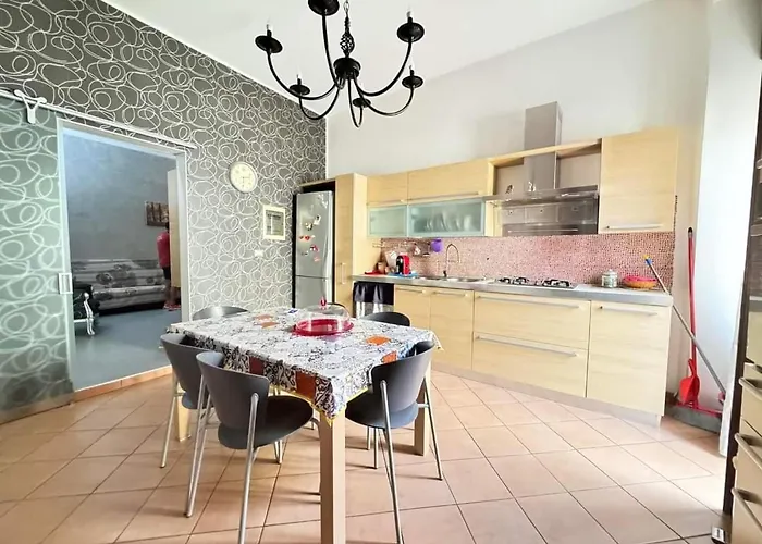 Casa Seveara Tra Mare E Centro